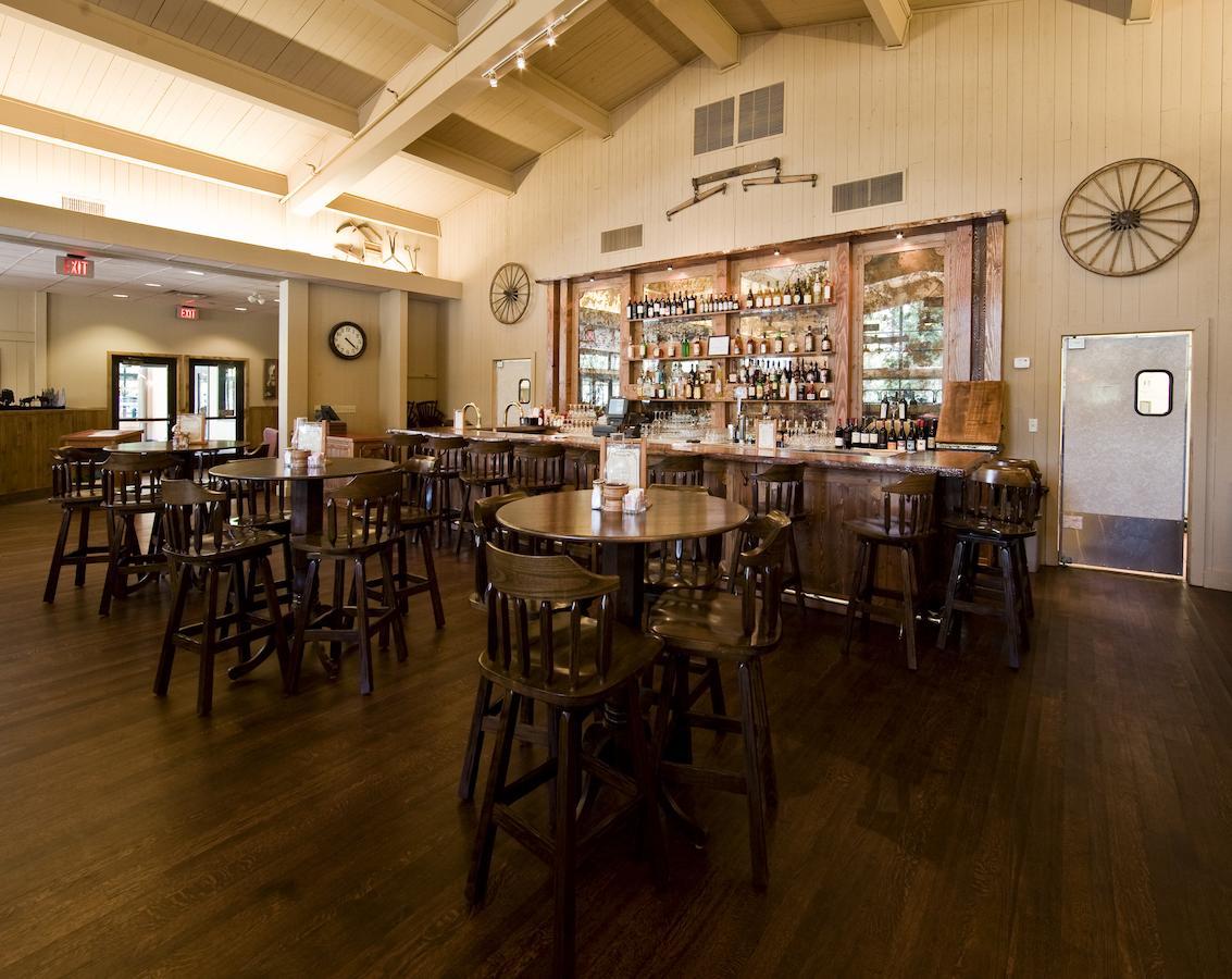 Colter Bay Village Exterior foto
